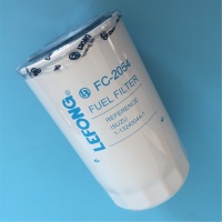 Good Quality Suitable Excavator Fuel/Oil/Water/Hydraulic Pump/Air Filter FC-2054 1-13240044-1 U7910 4616864 Zx330 Zx360 Zx450 Fuel Filter