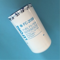 Excavator with Fuel/Water/Air/Hydraulic Filter PC200-8 PC220-8 Fuel Filter