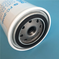 Excavator with Fuel/Water/Air/Hydraulic Filter PC200-8 PC220-8 Fuel Filter