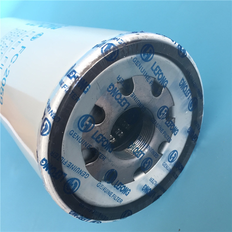 Excavator with Fuel/Water/Air/Hydraulic Filter FC-2059 0020922801 Truck Ad100 Ad110 Ad120 Fuel Filter.