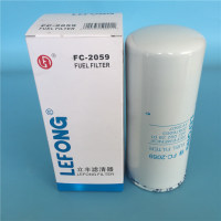 Excavator with Fuel/Water/Air/Hydraulic Filter FC-2059 0020922801 Truck Ad100 Ad110 Ad120 Fuel Filter.