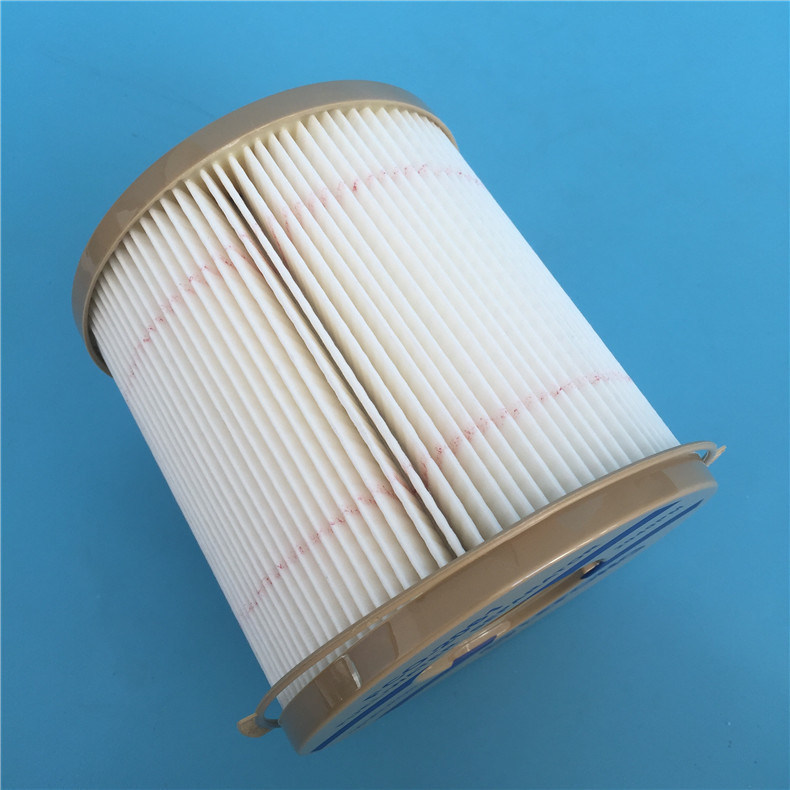 Prix d'usine de bonne qualité pour excavatrice avec filtre à carburant/eau/air/hydraulique Fco-2061 30 microns 2040pm Fs20402 900fg filtre à carburant
