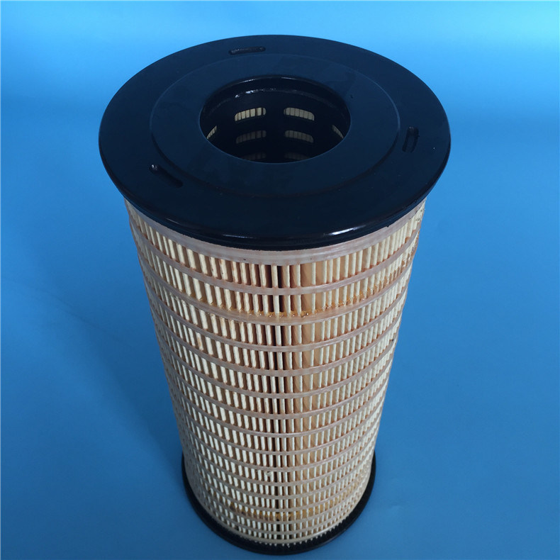 Good Quality Suitable Excavator Fuel/Oil/Water/Hydraulic Pump/Air Filter Fco-2045 1r0766 FF5251 1r0725 1r0766 Fuel Filter