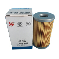 Quality Assurance High Quality Excavator Parts Fco-2068 E500kp02 5410900051 5410900151 61630080205 Fuel Filter