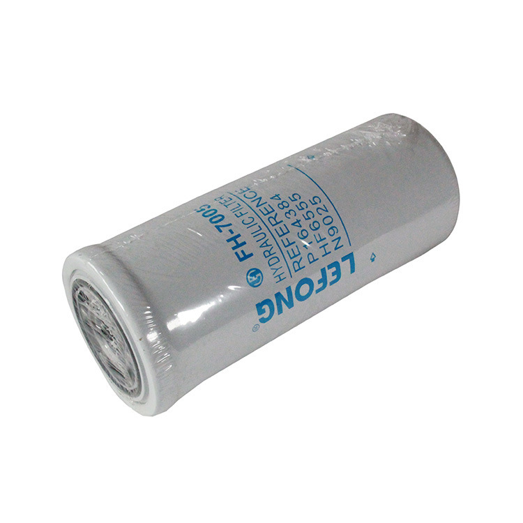 Quality Assurance High Quality Excavator Parts Fh-7005 P164384 Hf6555 N9025 Hydraulic Filter