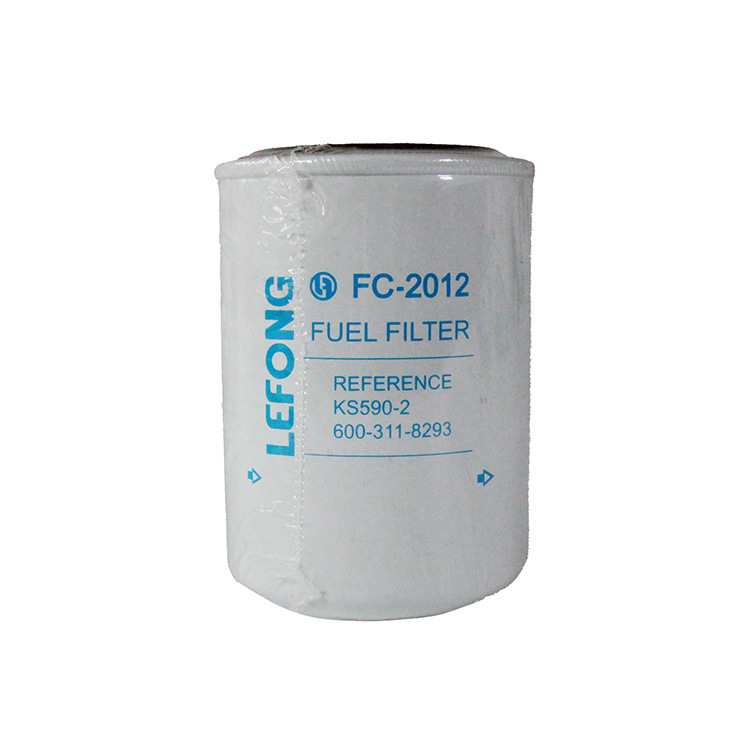 Excavator Oil Filter