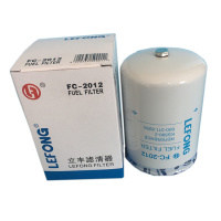 Factory Price Good Quality Suitable for Excavators with Fuel Filter FC-2012 Ks590-2 600-311-8293 FF5253 3315847 4192631 600-311-8283 Diesel Filter
