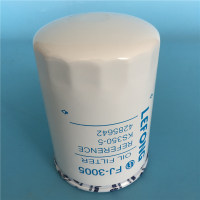 Precio de fábrica de buena calidad para la excavadora con aceite/combustible/agua/aire/filtro hidráulico Fj-3005 Ks350-5 4285642 X13201012 4429725 Lf3995 Lf3546 Filtro de aceite
