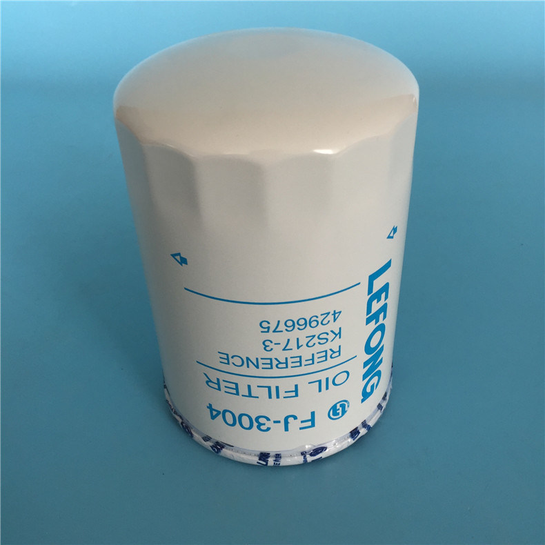 Good Quality for Excavator with Oil/Fuel/Water/Air/Hydraulic Filter Fj-3004 Ks217-3 4296675 9n6007 4429728 Lf3328 4284642 Me088519 Lf3587 Oil Filter