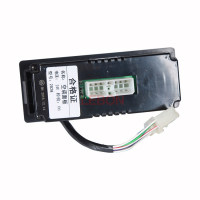 Good Quality Excavator Parts Liugong Clg225c B16 Air Conditioning Control Panel