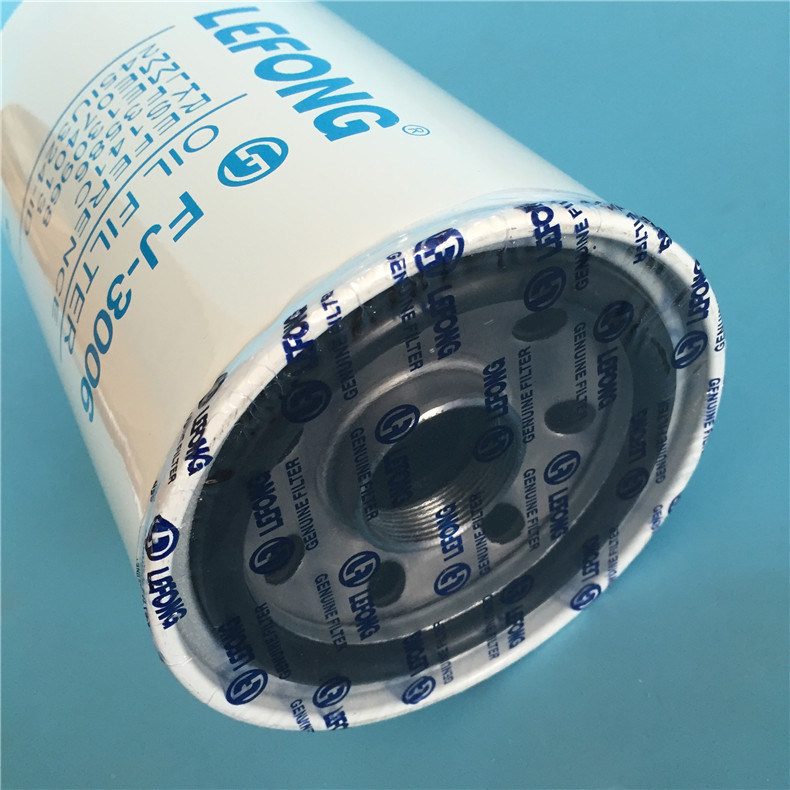 Excavator with Oil/Fuel/Water/Air/Hydraulic Filter Fj-3006 Ks141c Lf3586 Me130968 Me074013 245iu324-ID Sy215-8 Sy215-9 Sy205-9 Oil Filter