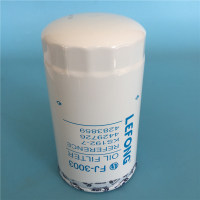 Factory Priced Good Quality for Excavator with Oil/Fuel/Water/Air/Hydraulic Filter Fj-3003 Ks192-7 4429726 4283859 156071381Ex200/300 Oil Filter