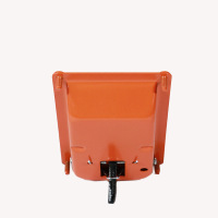 Excavator Parts Hydraulic Pump Door Lock for Excavator Zax