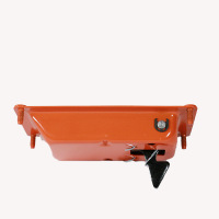 Excavator Parts Hydraulic Pump Door Lock for Excavator Zax
