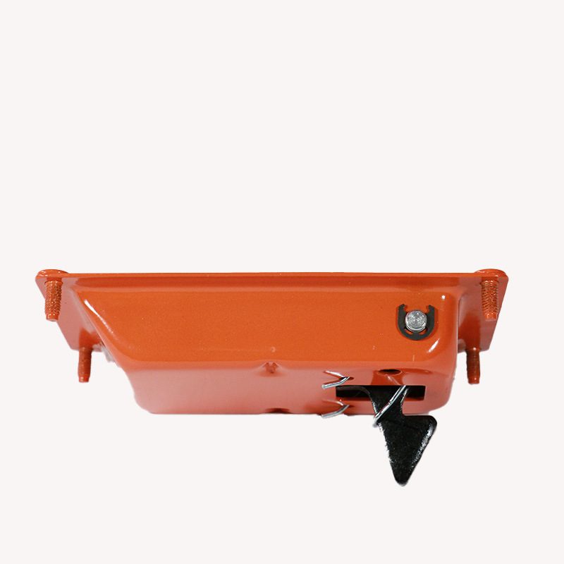 Excavator Parts Hydraulic Pump Door Lock for Excavator Zax