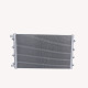 Radiateur de chauffage de pièce d'excavatrice Zy150-8 Sr85, radiateur de bonne qualité Zy150-8 Sr85 N93