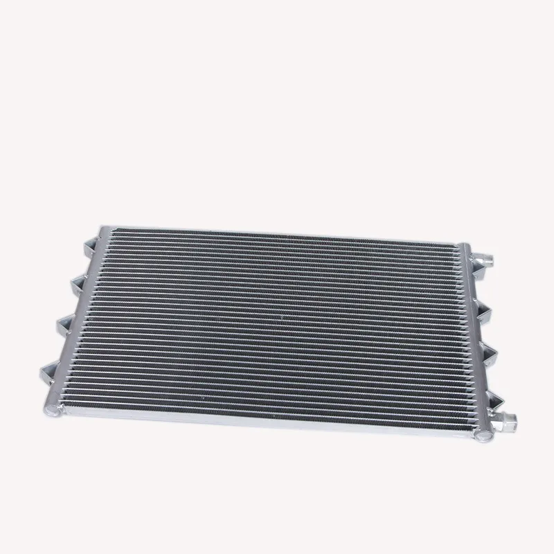 Peça de escavadeira radiador de aquecimento Zy150-8 Sr85 aquecedor de radiador de boa qualidade Zy150-8 Sr85 N93