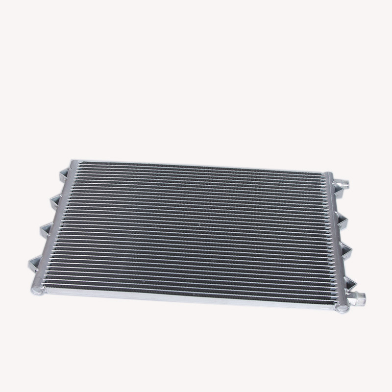 Radiador de calefacción de pieza de excavadora Zy150-8 Sr85 Calentador de radiador de buena calidad Zy150-8 Sr85 N93