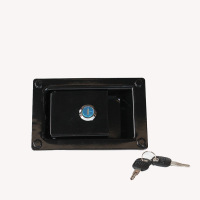 Excavator Parts Hydraulic Pump Door Lock for Excavator E320