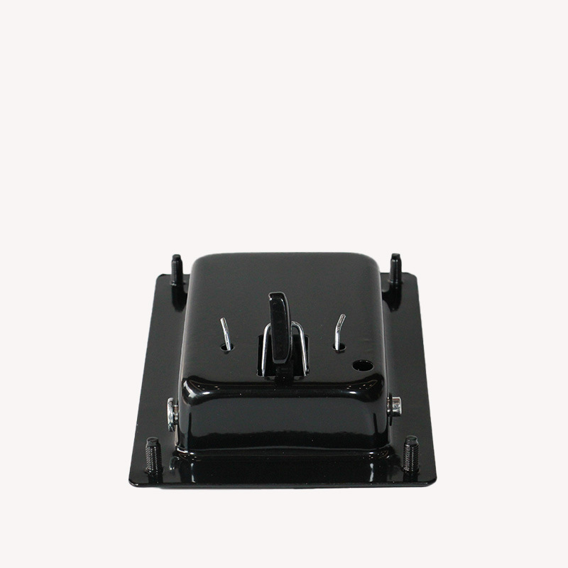 Excavator Parts Hydraulic Pump Door Lock for Excavator E320