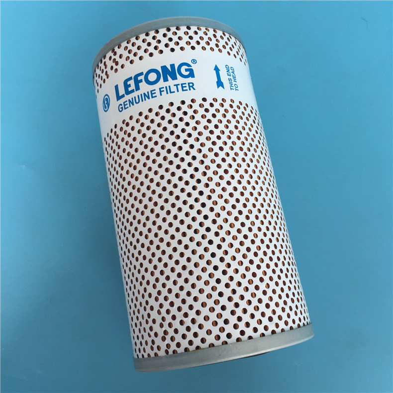 Excavator Oil Filter