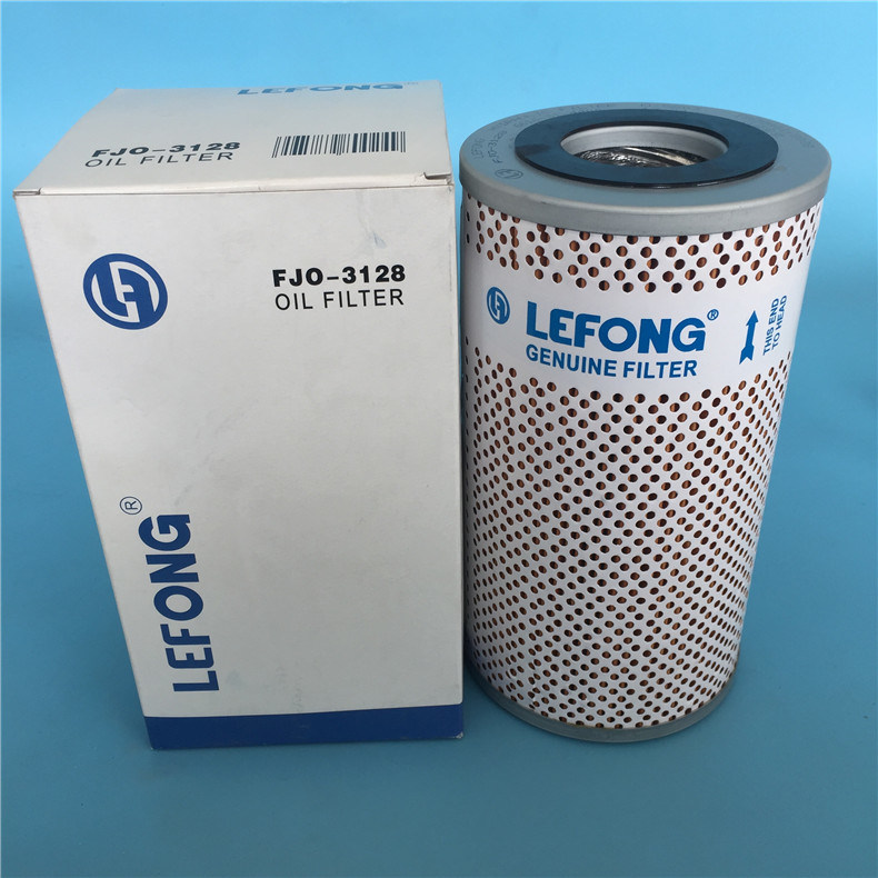 Excavator Oil Filter