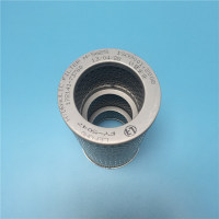 Fabricante do elemento filtrante industrial Fy-5047 OEM Ym: 172141-73760 Ks: 311781-31140 Filtro de óleo hidráulico para escavadeira PC50