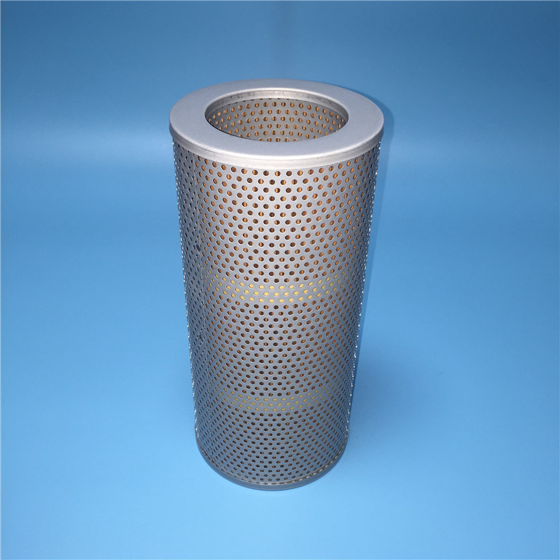 Fabricant sur l'huile/carburant/eau/air/élément de filtre à huile hydraulique Fy-5109 1391536 Filtre hydraulique pour excavatrice