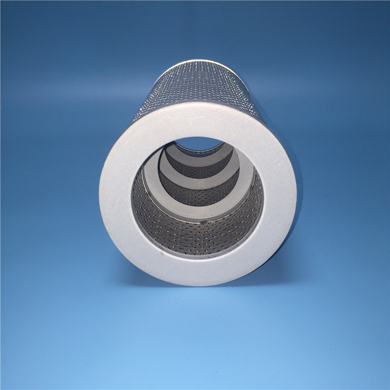 Fabricante de aceite/combustible/agua/aire/elemento filtrante de aceite hidráulico Fy-5109 1391536 Filtro hidráulico para excavadora