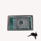 Excavator Parts Hydraulic Pump Door Lock for Excavator Ex200