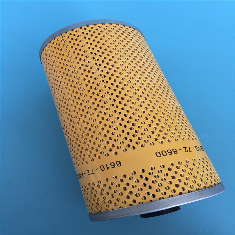 Excavator Oil Filter