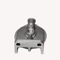 Cabezal del filtro de combustible del motor 4326807 para excavadora Ex200-5/6bg1 KS569c