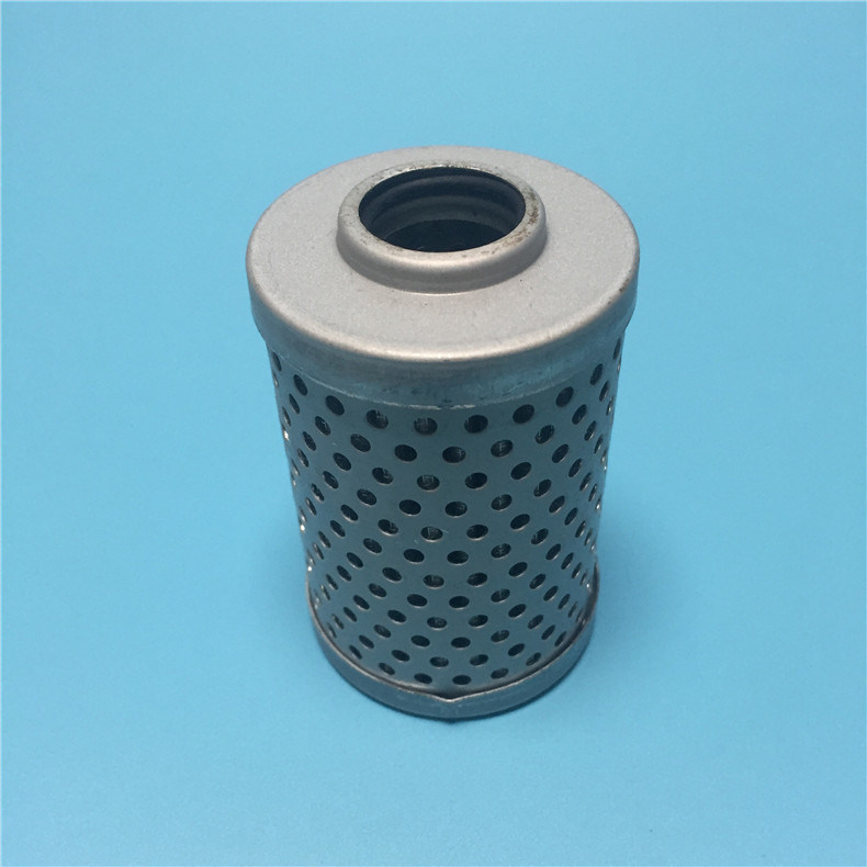 Fabricant sur l'huile/carburant/eau/air/huile de retour/élément de filtre à huile hydraulique Fy-5116 4120000723001 Filtre hydraulique pour excavatrice Jcm Gc138/208