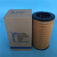 Excavator Good Quality Oil/Fuel/Water/Air/Hydraulic Filter Fj-3052 Fjo-3052 1r0721 P550485 Lf519 Sakura: O-5503 Oil Filter