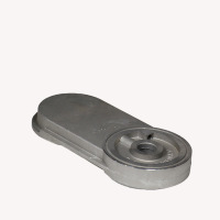 Excavator Parts Diesel Filter Head 3905491 Fuel Filter Seat for Excavator Fs1280 FF5052