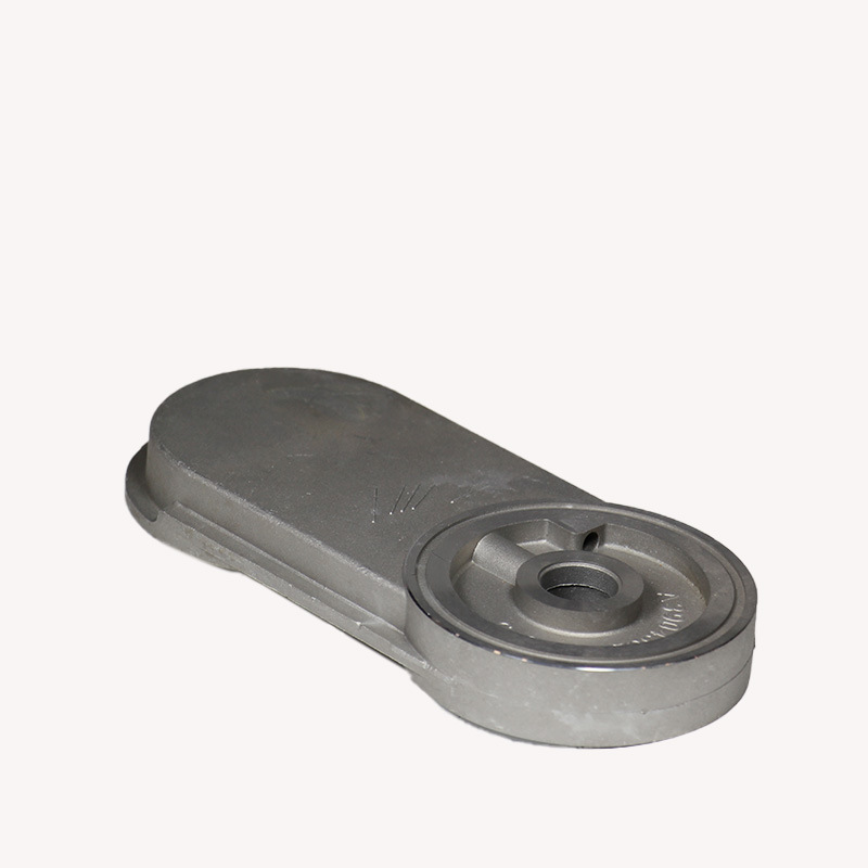 Excavator Parts Diesel Filter Head 3905491 Fuel Filter Seat for Excavator Fs1280 FF5052