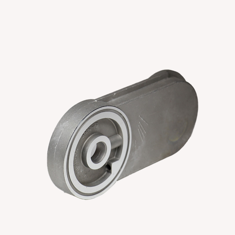 Excavator Parts Diesel Filter Head 3905491 Fuel Filter Seat for Excavator Fs1280 FF5052