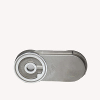 Excavator Parts Diesel Filter Head 3905491 Fuel Filter Seat for Excavator Fs1280 FF5052