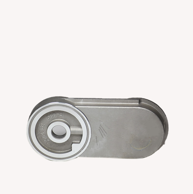 Excavator Parts Diesel Filter Head 3905491 Fuel Filter Seat for Excavator Fs1280 FF5052