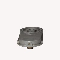 Excavator Parts Diesel Filter Head 3905491 Fuel Filter Seat for Excavator Fs1280 FF5052