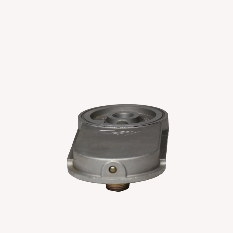 Excavator Parts Diesel Filter Head 3905491 Fuel Filter Seat for Excavator Fs1280 FF5052