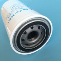 Excavator Good Quality Oil/Fuel/Water/Air/Hydraulic Filter Fj-3063 423135 Lf4017 Oil Filter