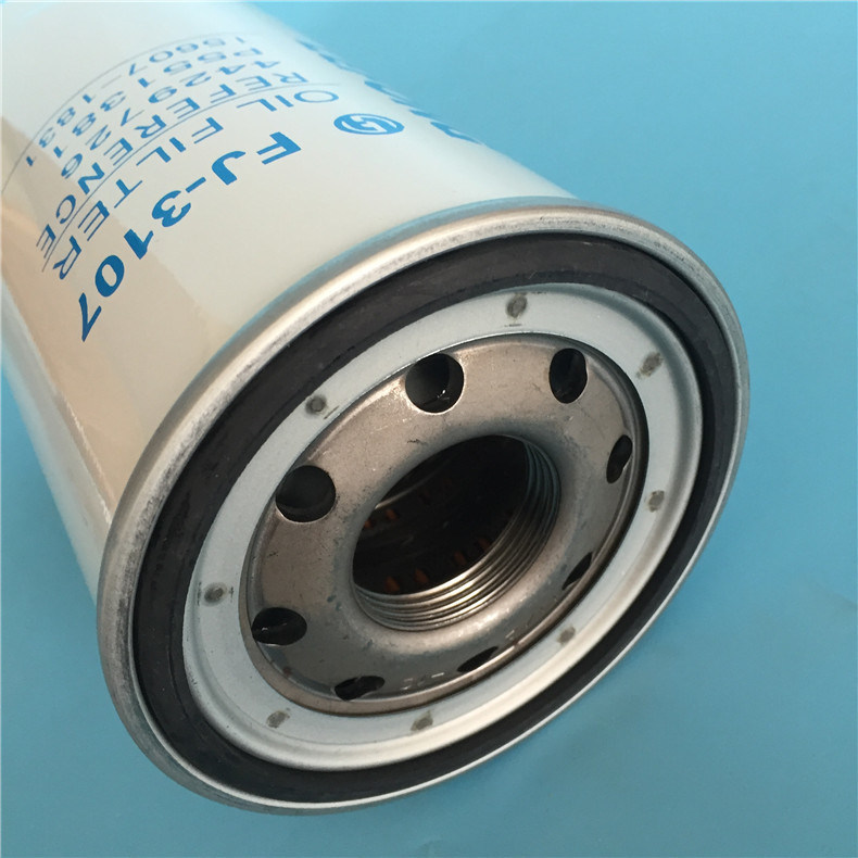 Assemblies Replacement Filter Parts Fj-3107 Lf3478 4429726 15607-1831 Ks192-7 Oil Filter Element Filter Spare Parts