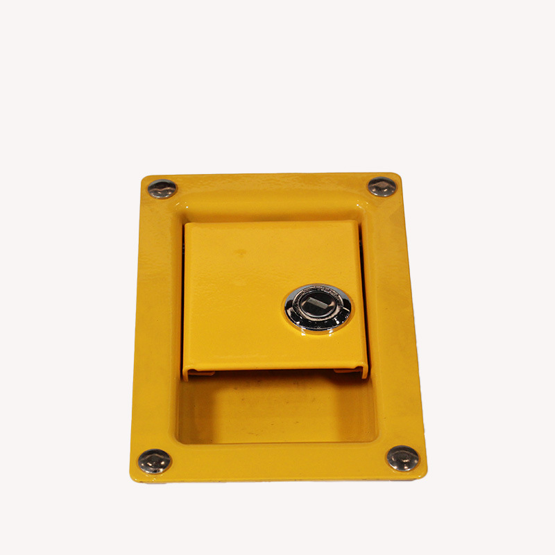 Excavator Parts Hydraulic Pump Door Lock Right for Excavator Volvo