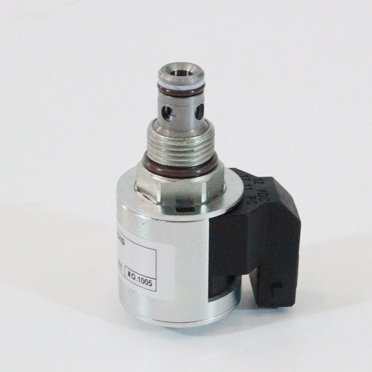 VDC12 No. 1005 25/974628 Solenoid Valve Suitable for Excavator Spare Parts