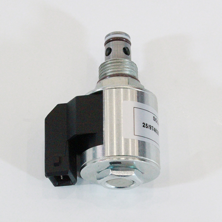 VDC12 No. 1005 25/974628 Solenoid Valve Suitable for Excavator Spare Parts