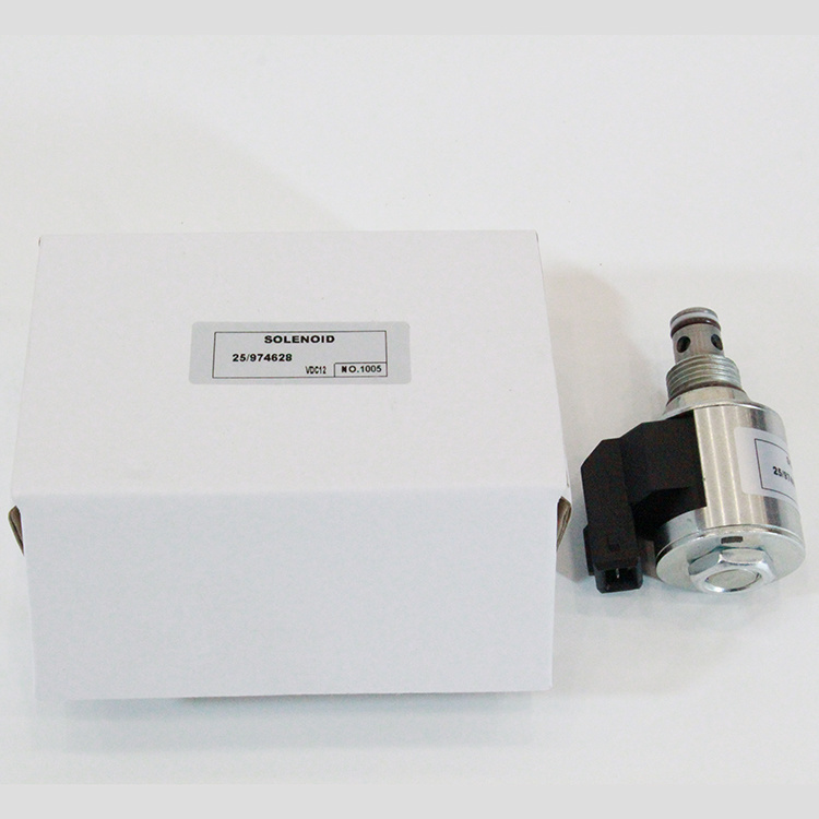 VDC12 No. 1005 25/974628 Solenoid Valve Suitable for Excavator Spare Parts