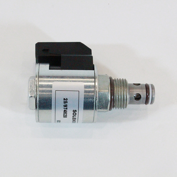 VDC12 No. 1005 25/974628 Solenoid Valve Suitable for Excavator Spare Parts