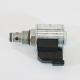 VDC12 No. 1108 25/222657 Solenoid Valve Suitable for Excavator Spare Parts