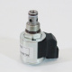 VDC12 No. 1108 25/222657 Solenoid Valve Suitable for Excavator Spare Parts